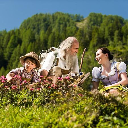 Bergparadies - Inklusive Eintritt In Die Alpentherme Дорфгащайн Екстериор снимка