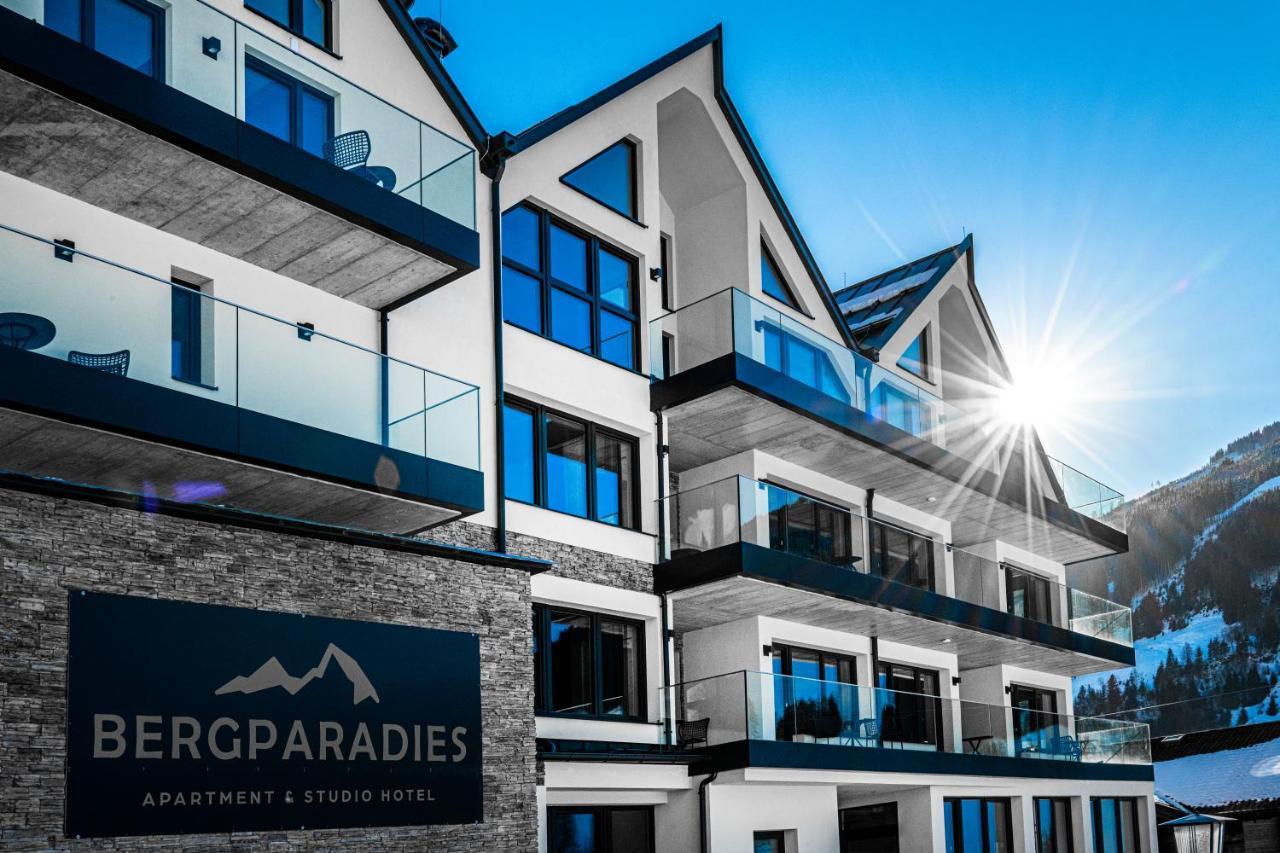 Bergparadies - Inklusive Eintritt In Die Alpentherme Дорфгащайн Екстериор снимка